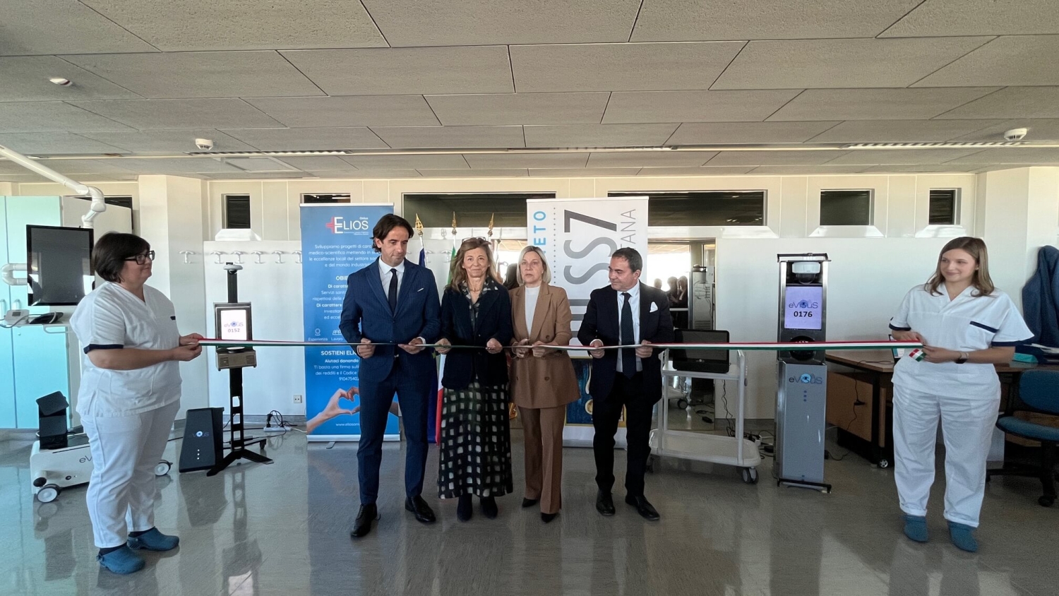 Teledialisi a Domicilio: L'ULSS 7 diventa un Modello Internazionale