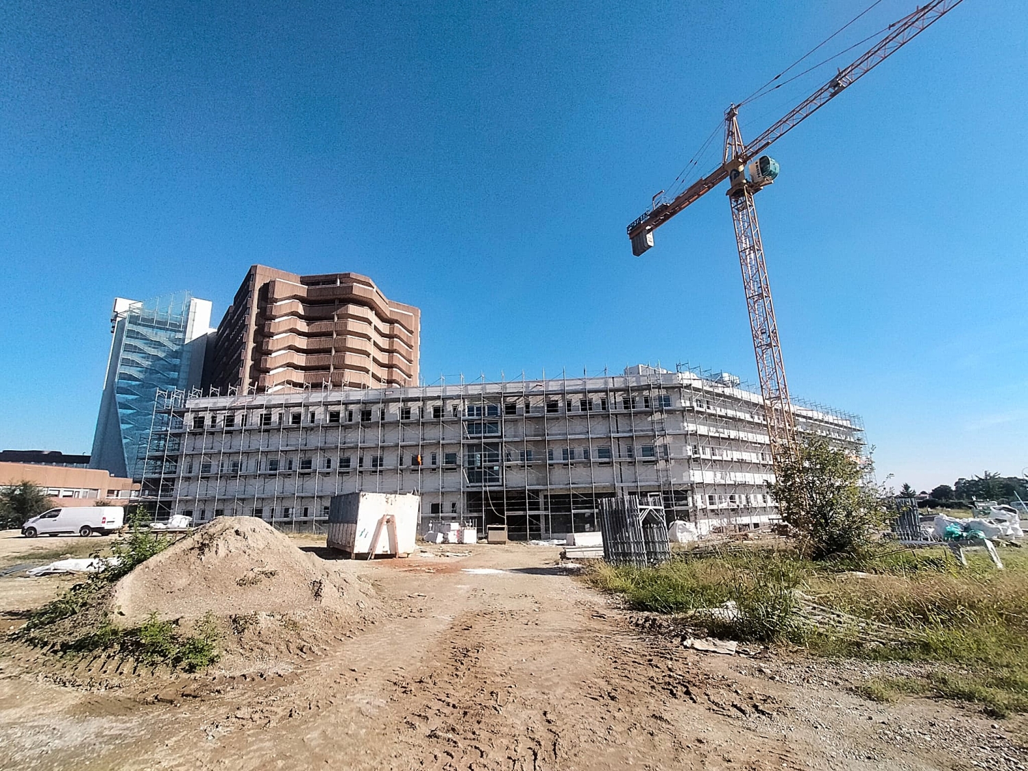 Bassanonet.it - La futura Casa della Comunità