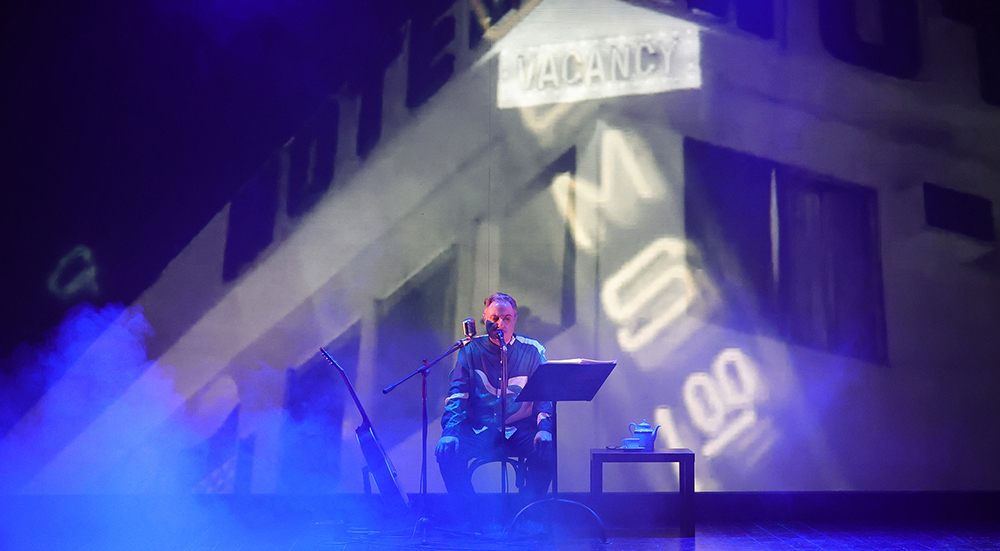 I maledetti cantati da Igort