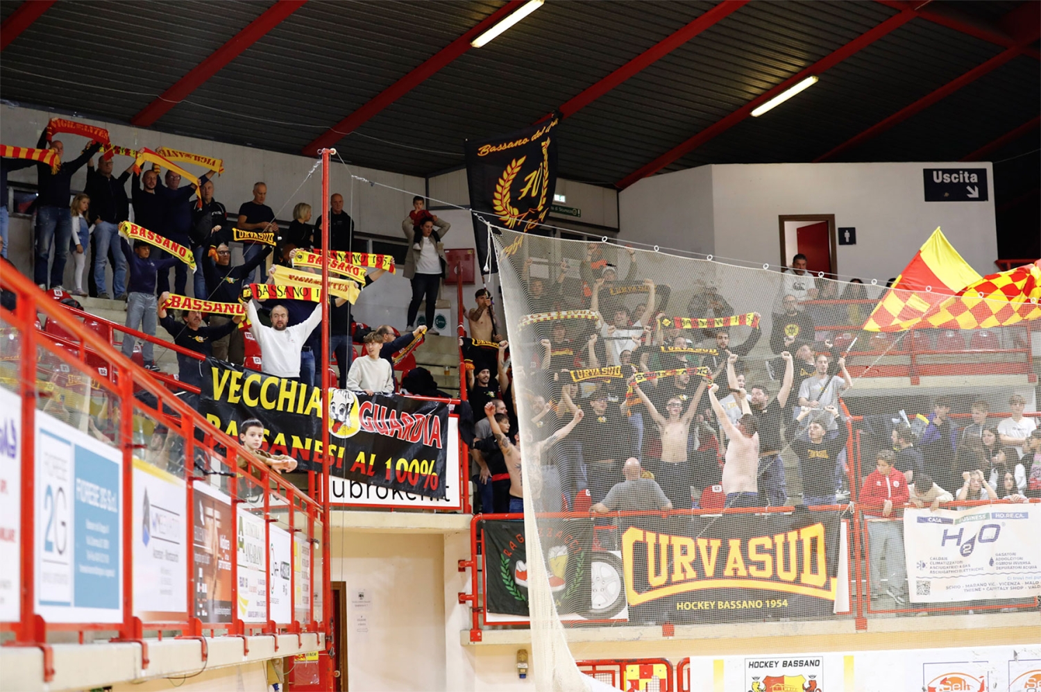 Bassano, il rischiatutto a Grosseto