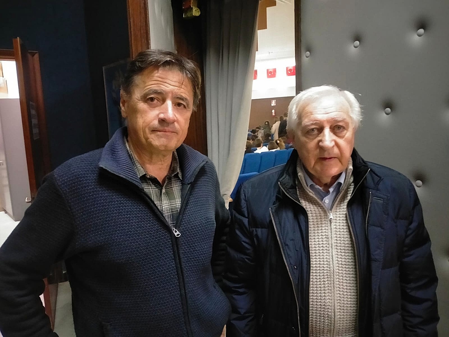Al riparo dal passato