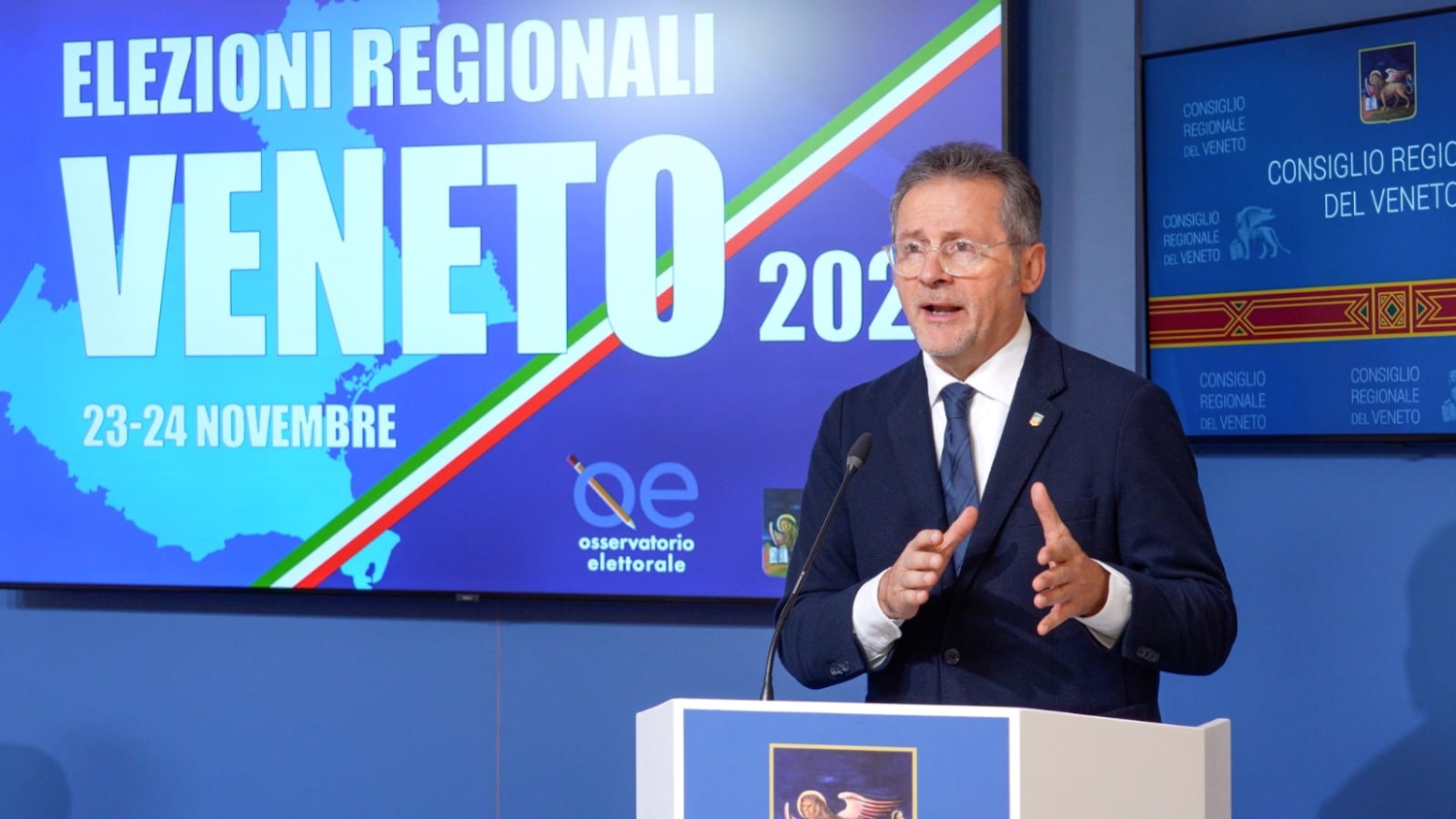 Roberto Ciambetti: “La mia esperienza per il Veneto di domani”