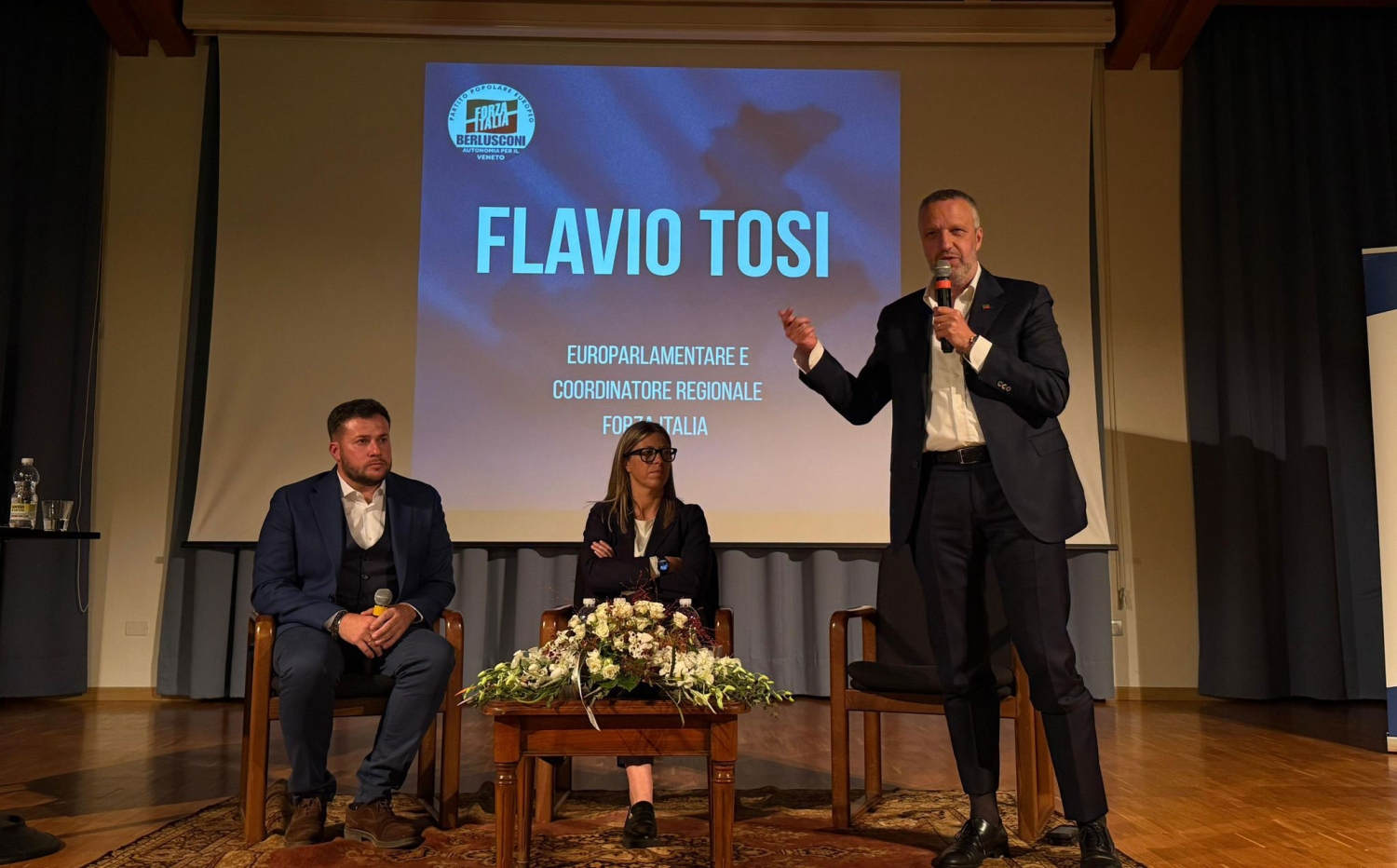 Pedemontana, voce in regione