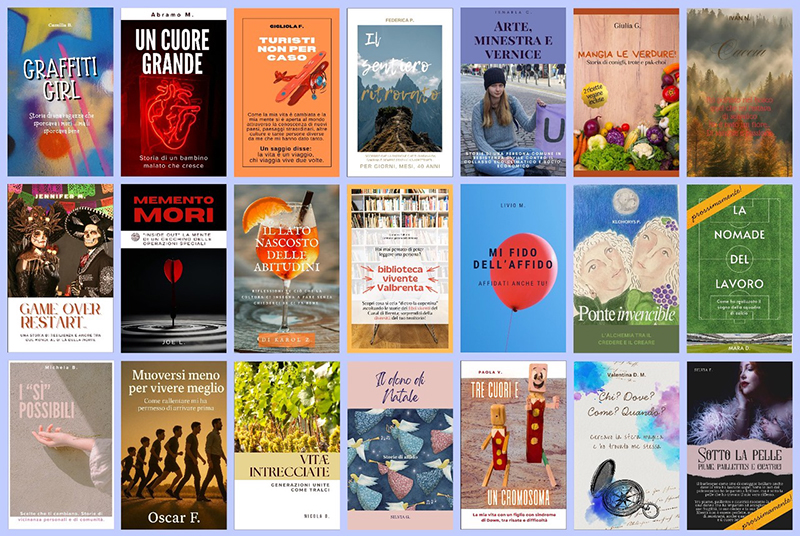 la nuova Biblioteca Vivente di Valstagna
