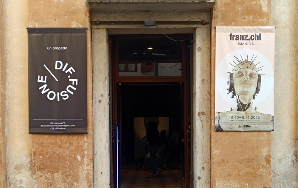<em>Umanica</em>: in Chiesetta dell'Angelo, per Dif.fusione
