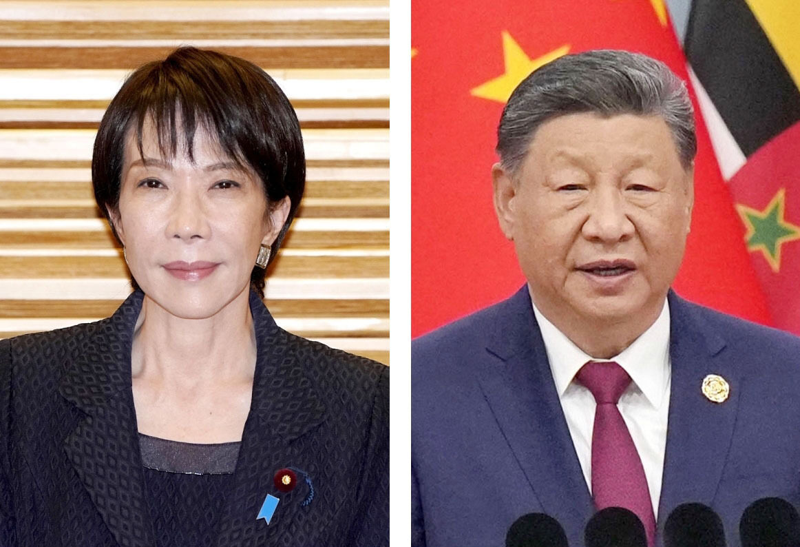 Crescenti tensioni diplomatiche tra Giappone e Cina