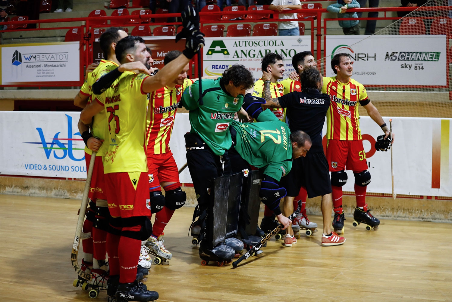 Bassano concquista il derby
