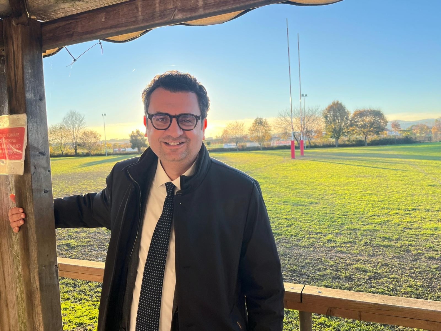 A tu per tu con Francesco Rucco