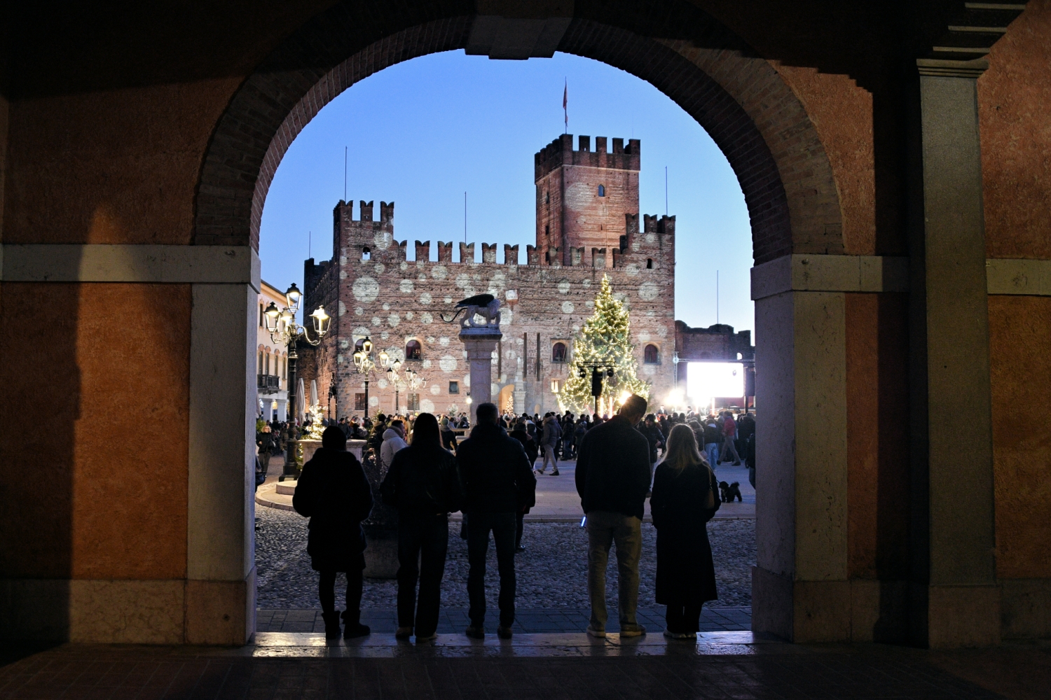 Il Natale prende vita a Marostica