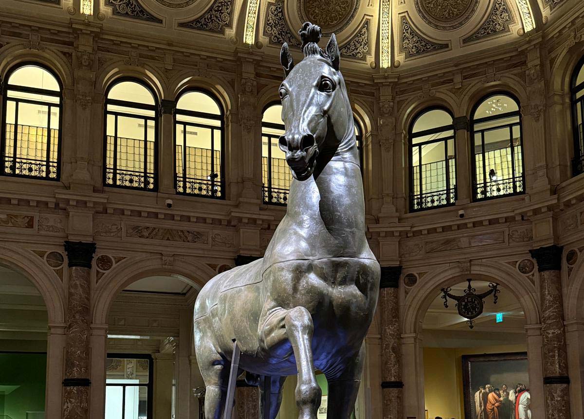 Canova, il gigante ritrovato