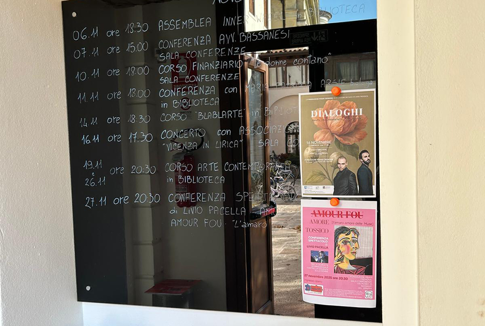 Unisciti: contro la violenza sulle donne. In aiuto