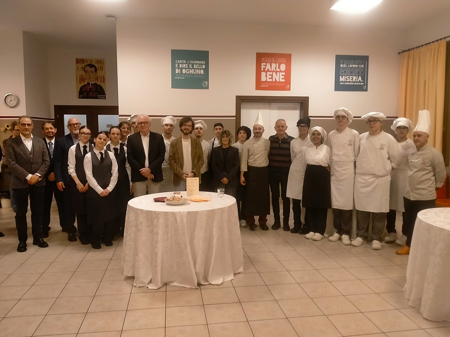 Un assaggio di futuro