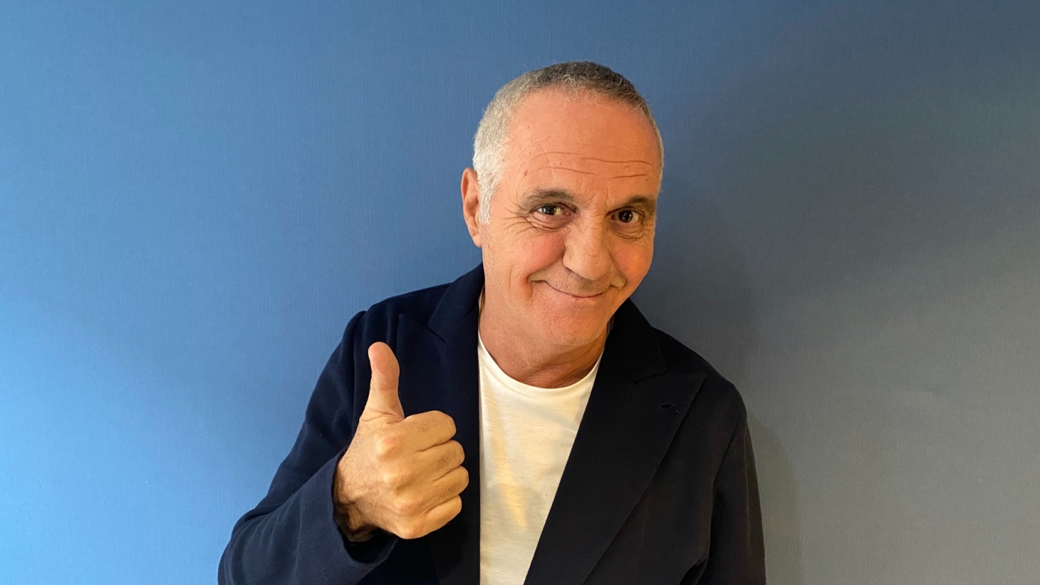 Giorgio Panariello ritorna a Bassano