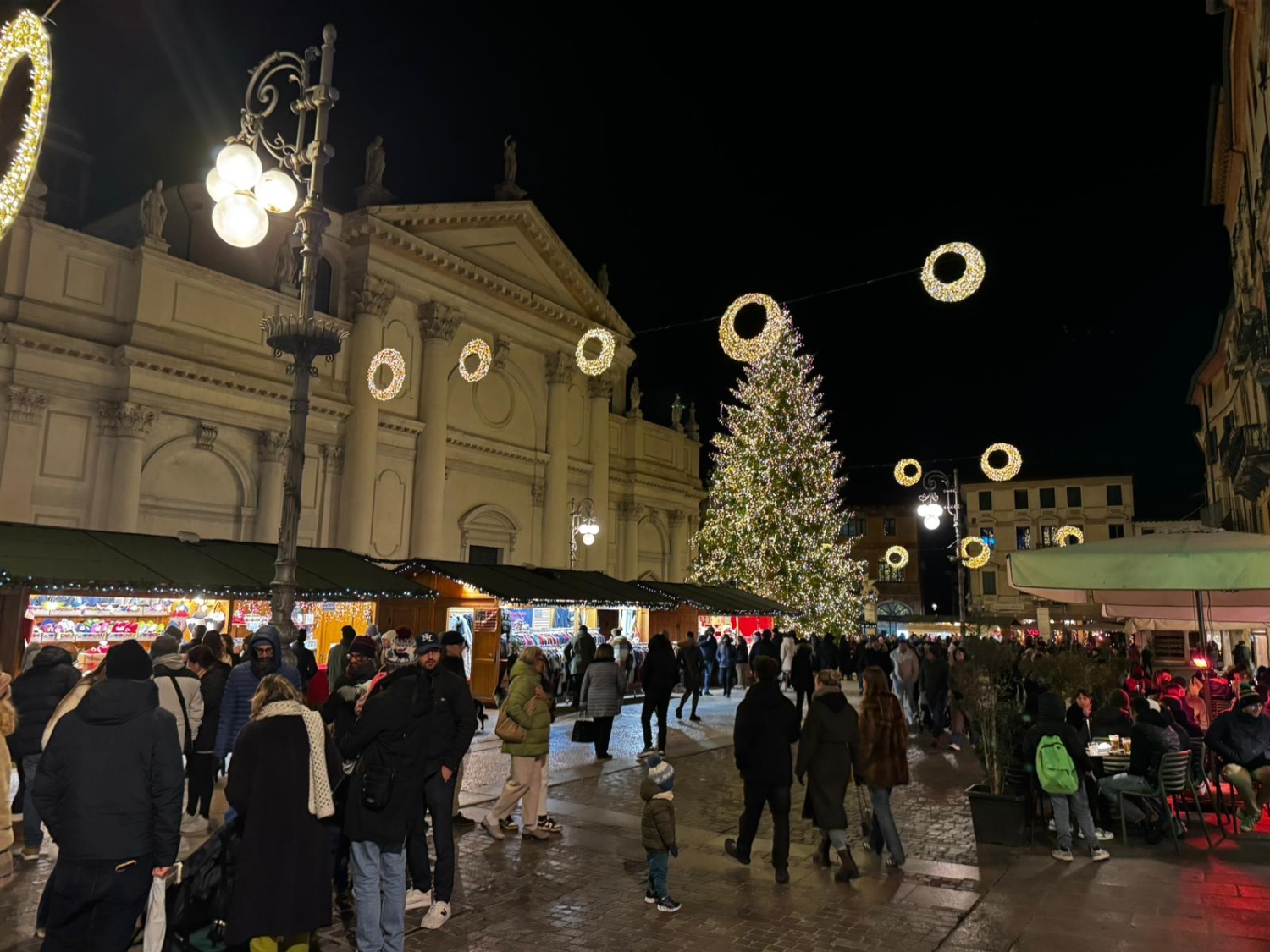 Il Natale rilancia Bassano