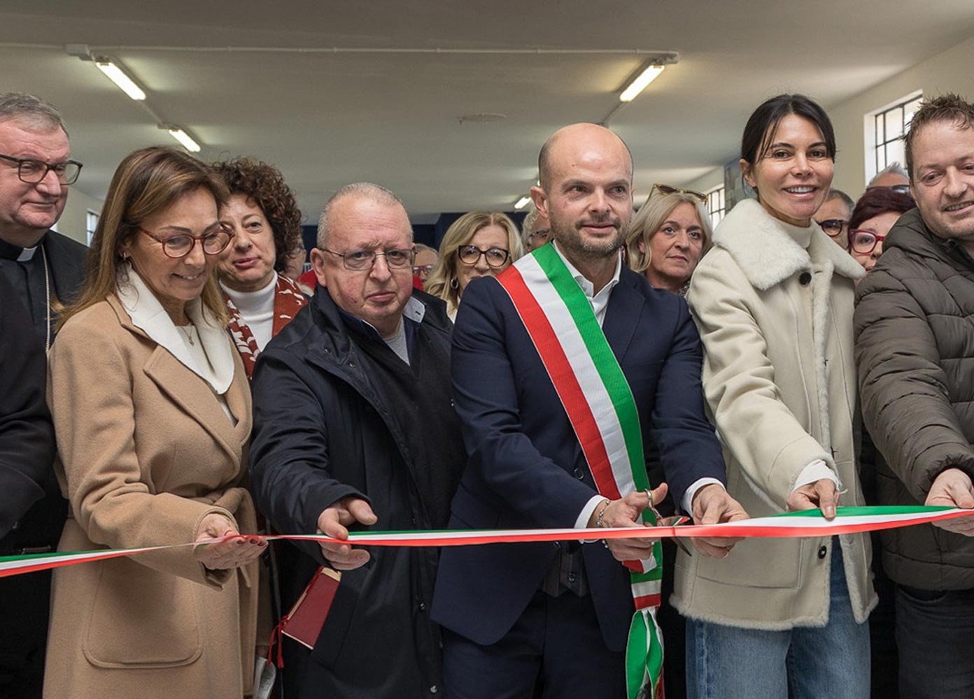 Aperto a Bassano l’Emporio Solidale “Ulivo”