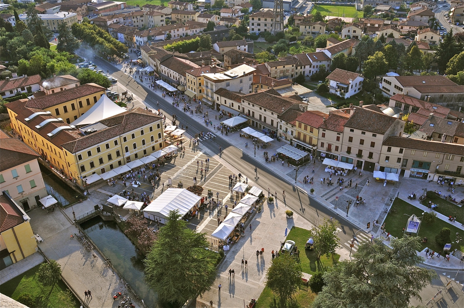 Nove premiata “Rifiuti Free” a Ecoforum Veneto 2025