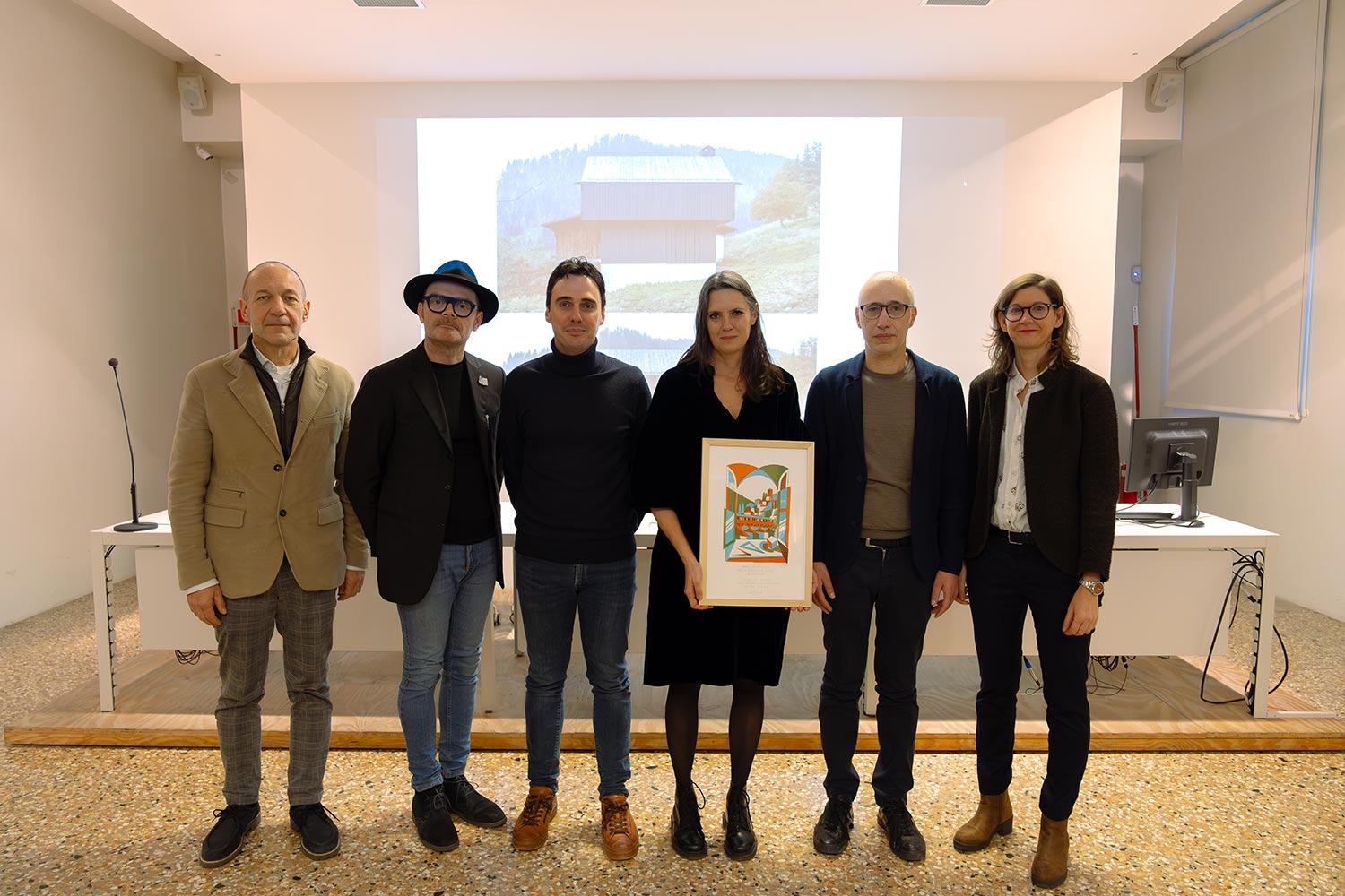 Premio Architettura Bassano: proclamati i vincitori 2025