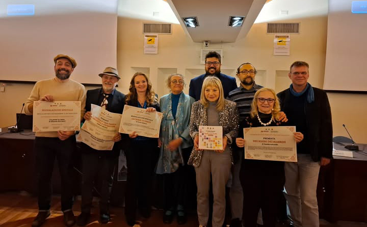Arpalice Cuman Pertile: un Premio, una mostra, una conferenza