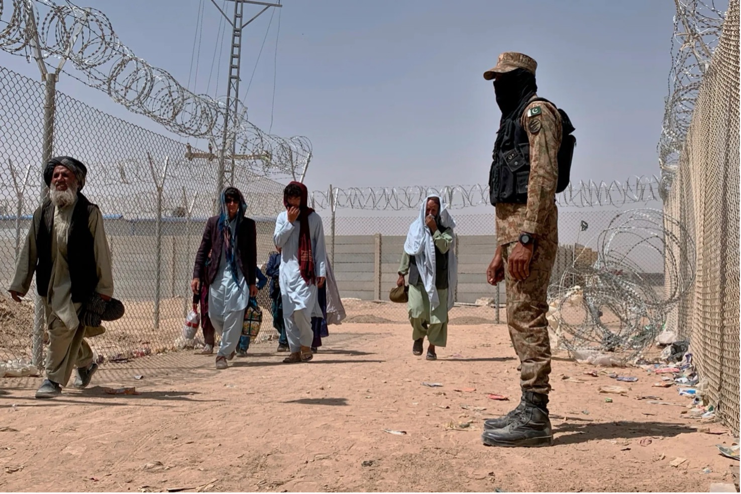 Rapporti sempre più tesi tra Pakistan e Afghanistan