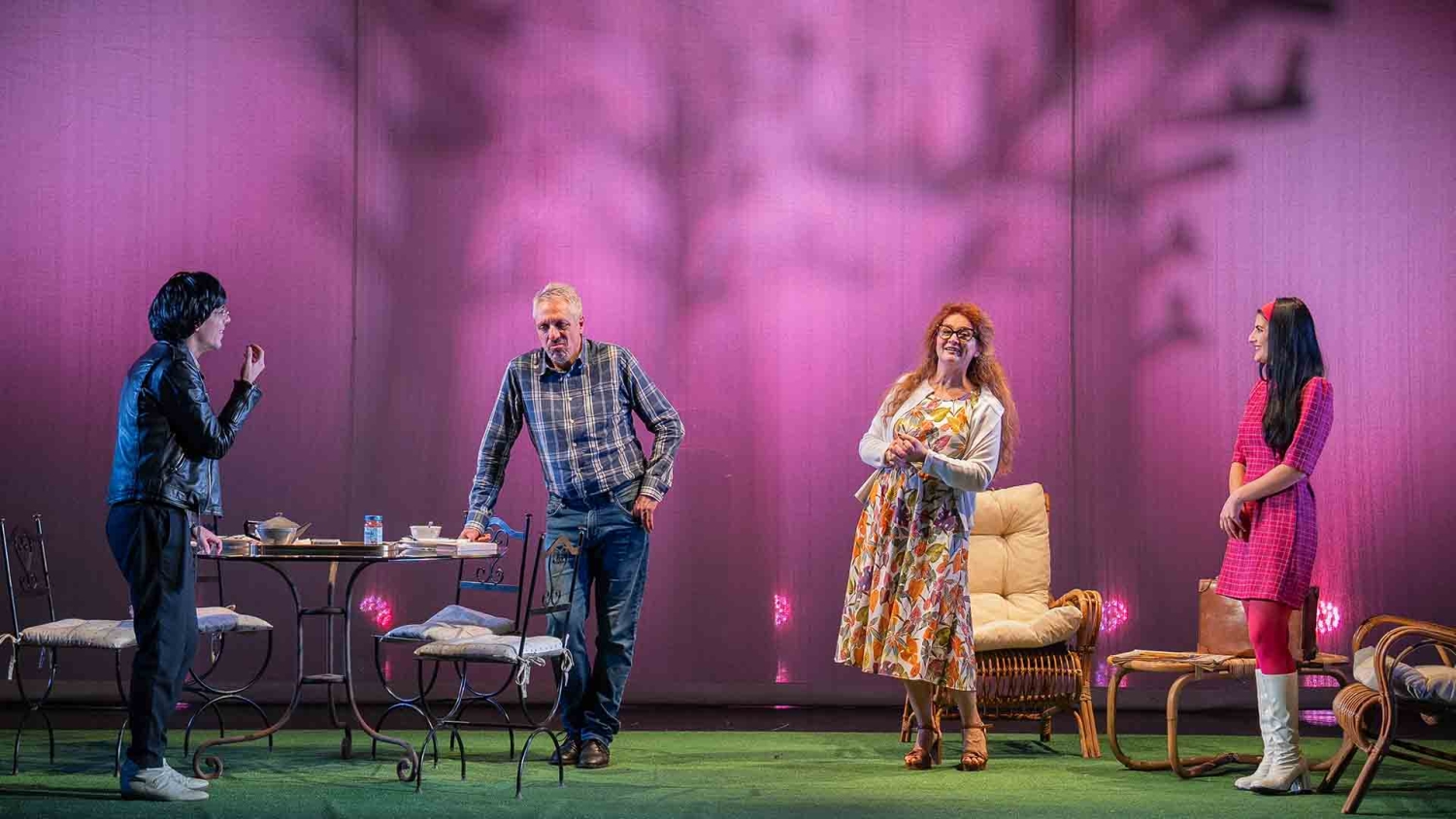 Si accende la Stagione teatrale al Remondini, con Max Pisu