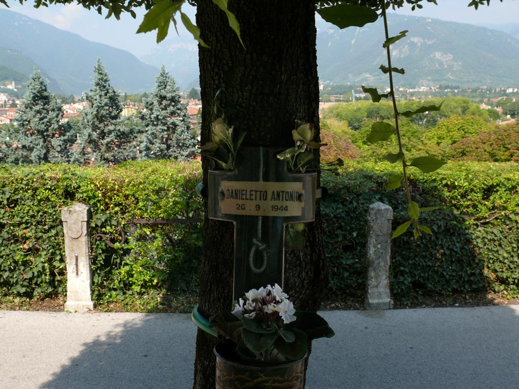 La memoria non si cancella