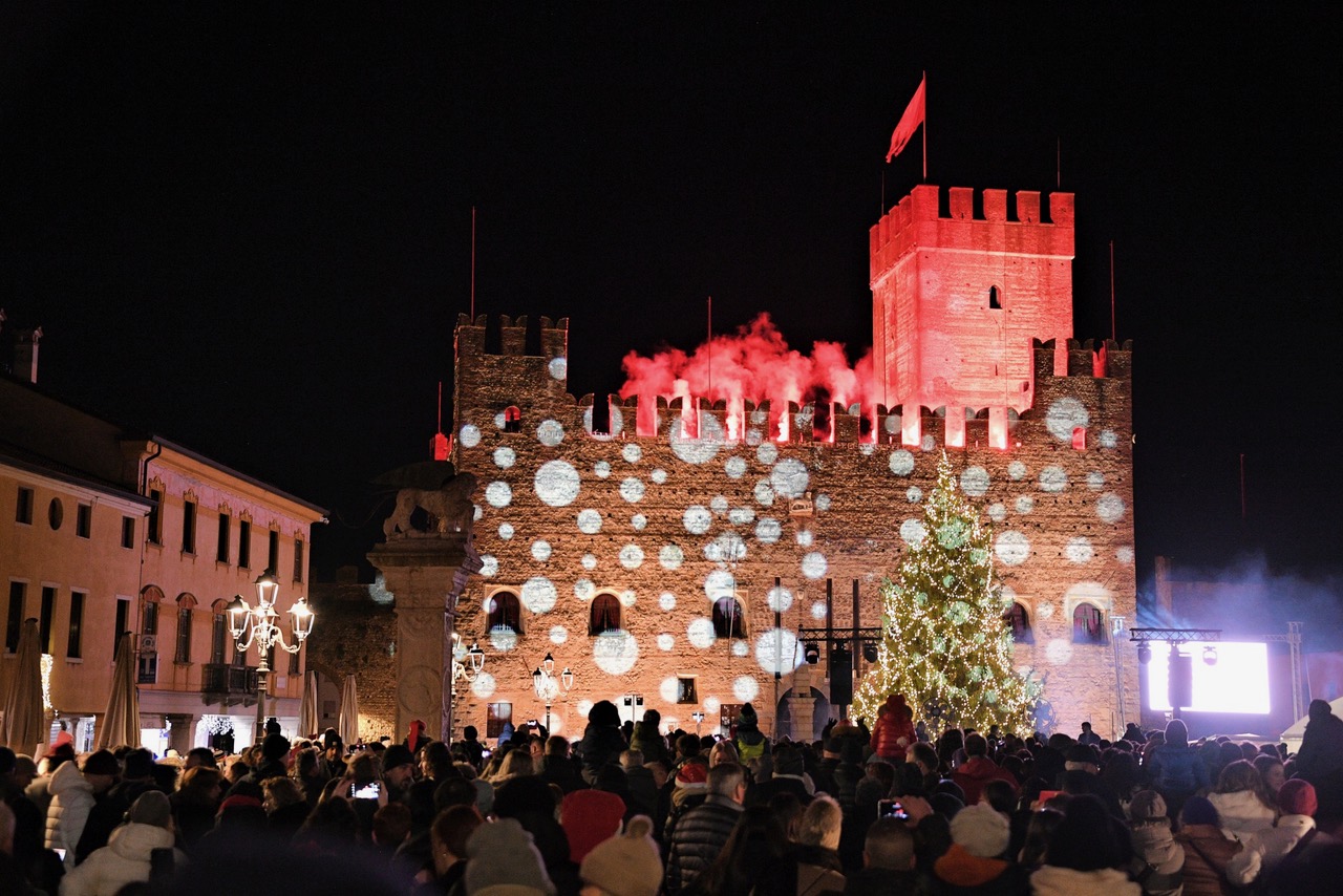 Marostica festeggia la Vigilia