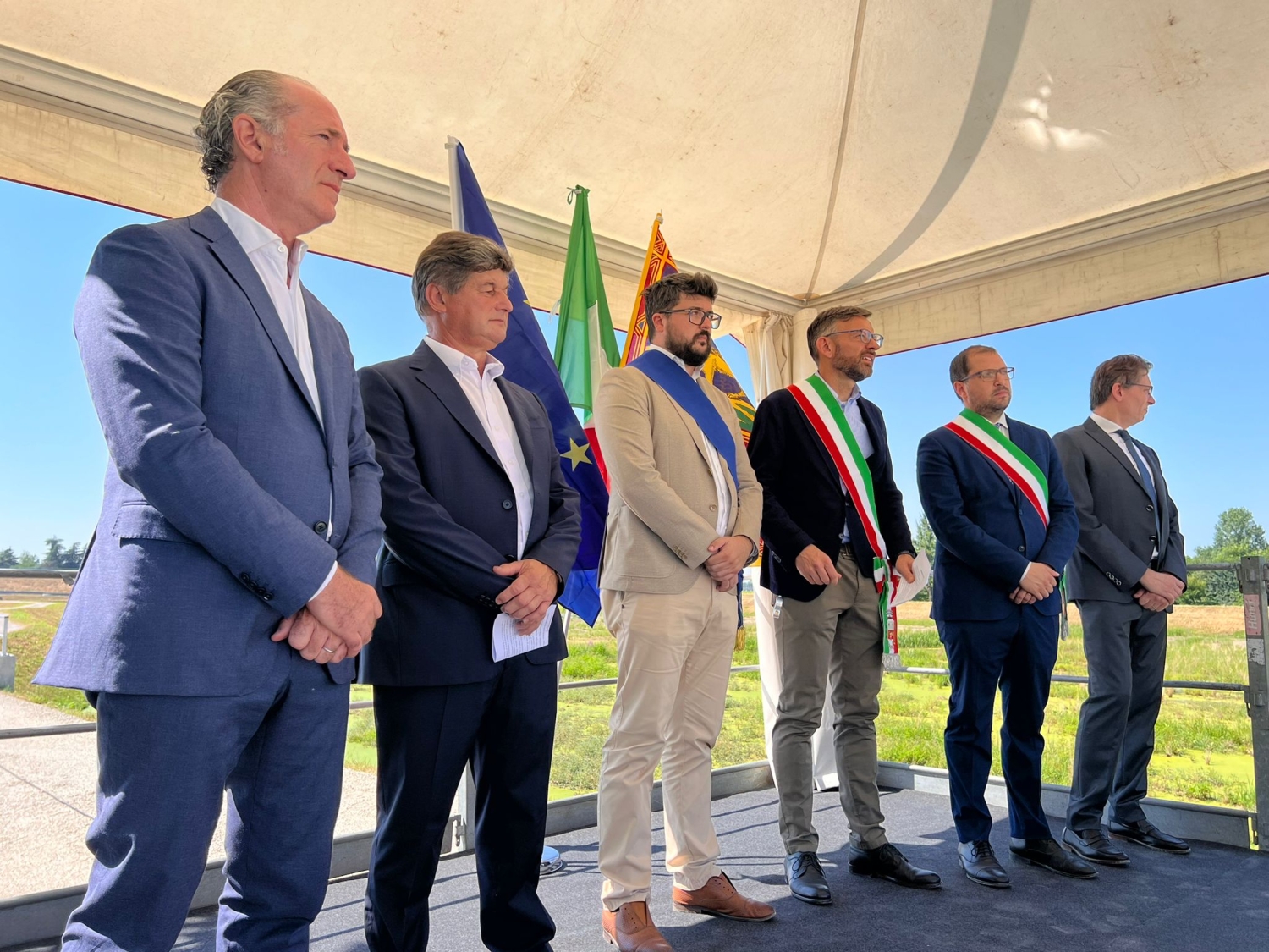 Domenica le elezioni del Consorzio di Bonifica Brenta
