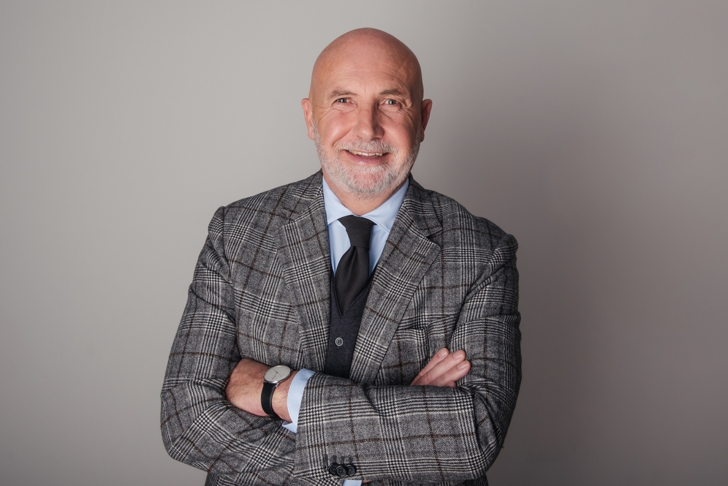 Gianluca Cavion, Presidente di Confartigianato Imprese Vicenza.