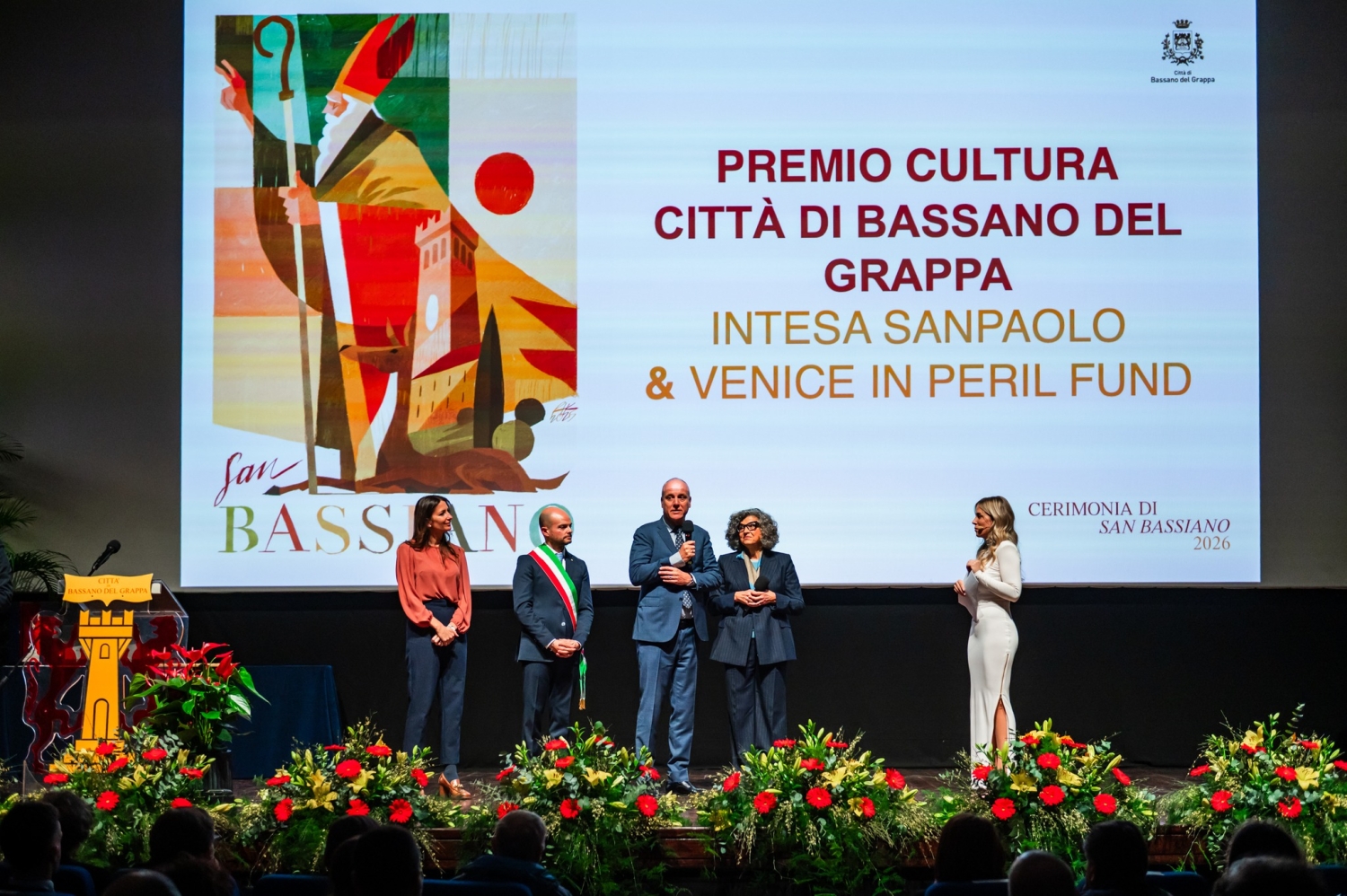 San Bassiano 2026: il premio raddoppia e celebra il coraggio