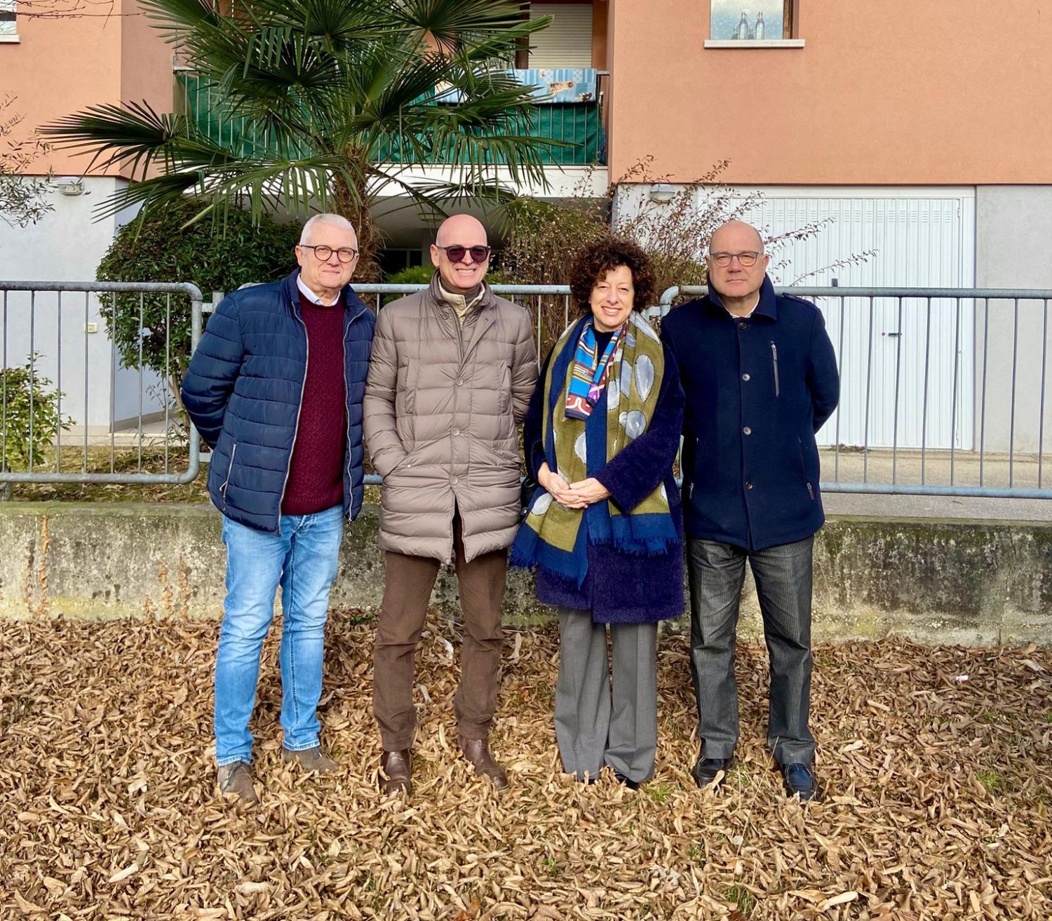 Una casa per chi ha più bisogno