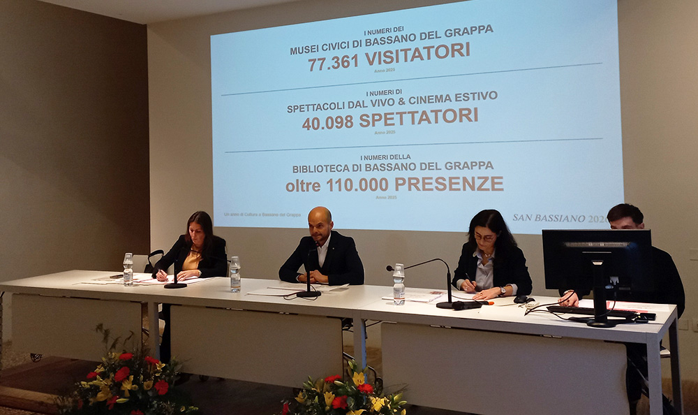 Per San Bassiano, al Museo si festeggia la cultura