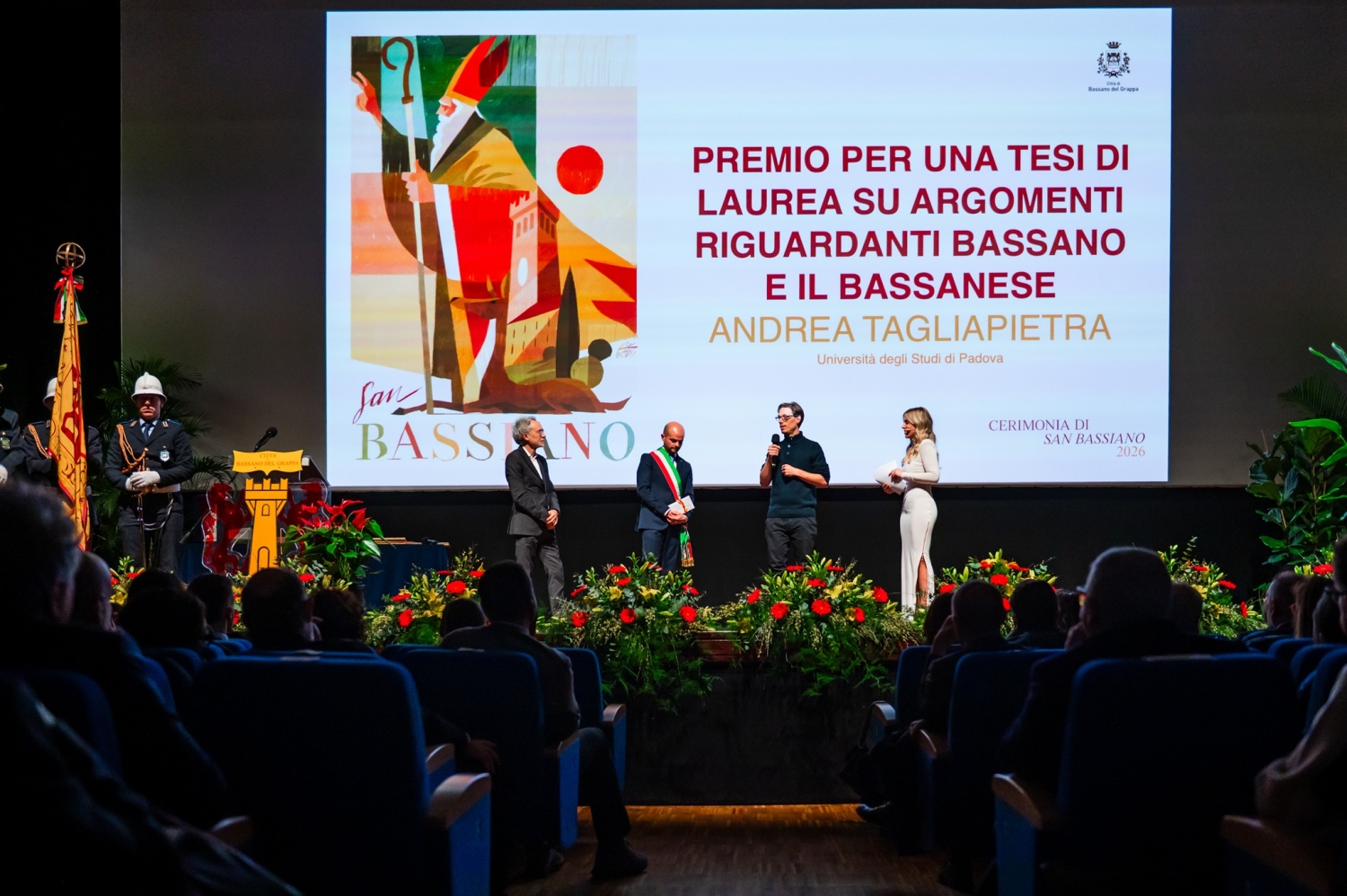 San Bassiano 2026: il premio raddoppia e celebra il coraggio