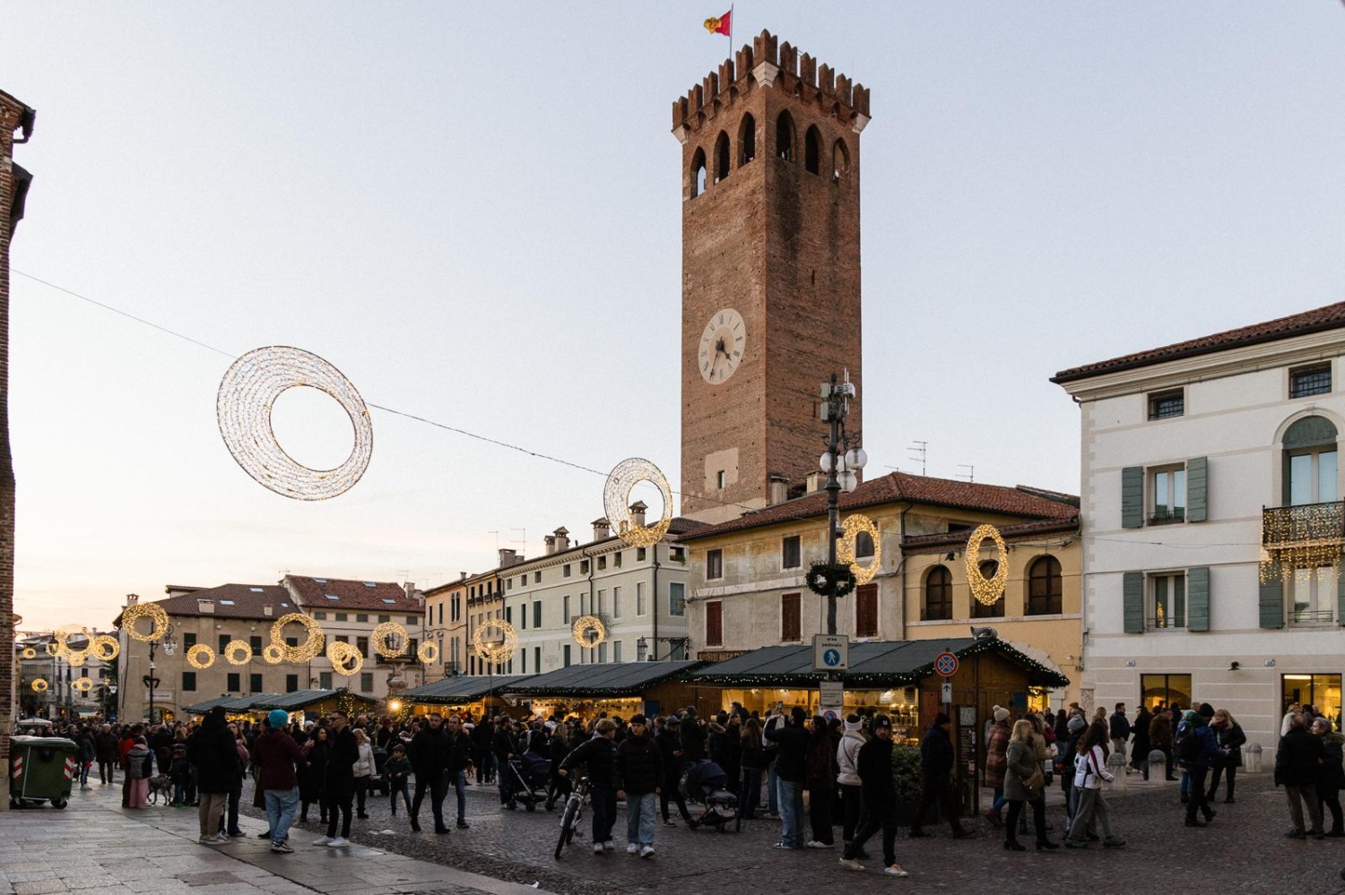 Mercatini, bilancio d'oro