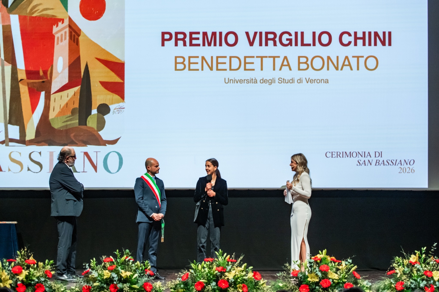 San Bassiano 2026: il premio raddoppia e celebra il coraggio