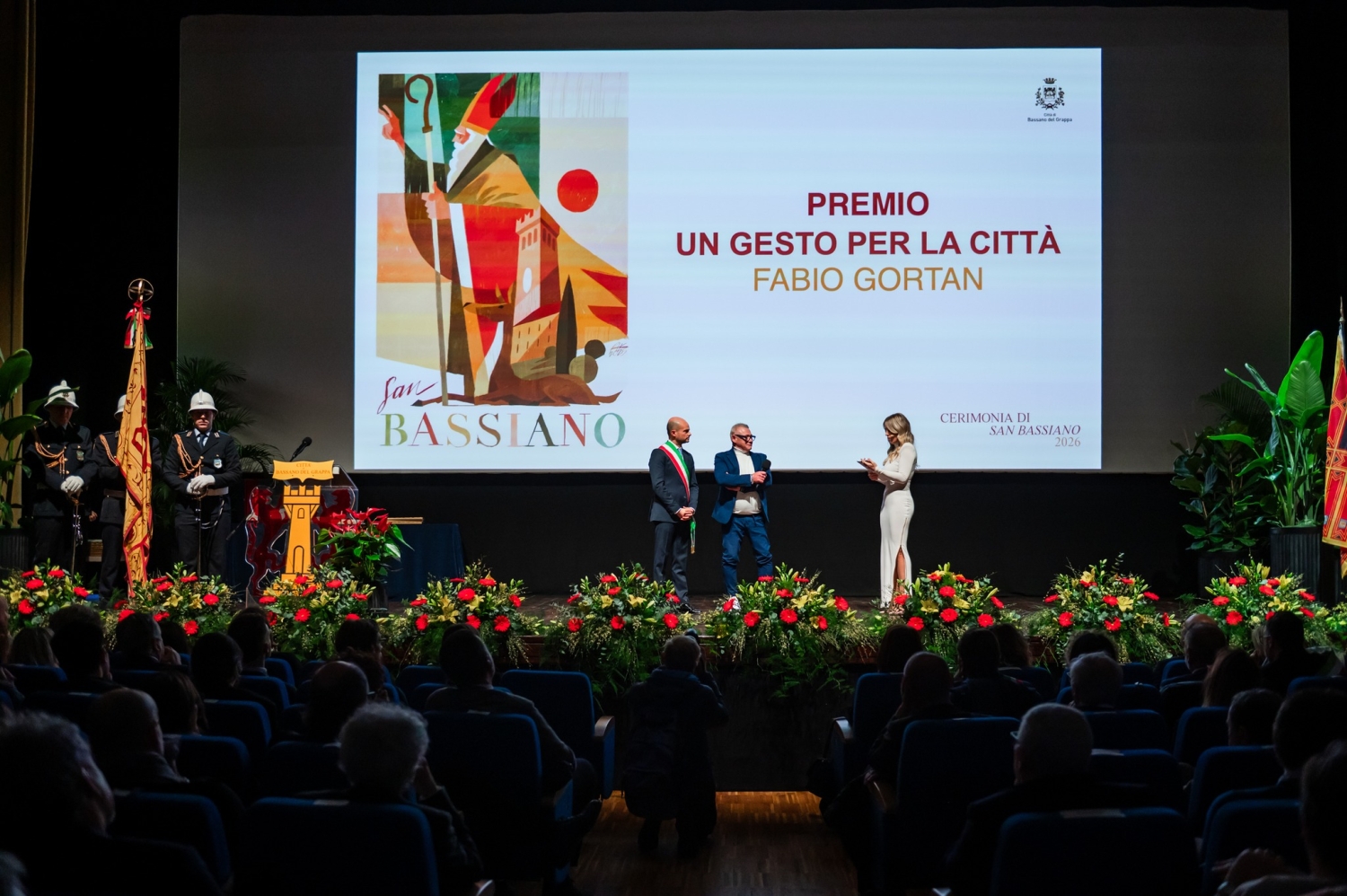 San Bassiano 2026: il premio raddoppia e celebra il coraggio