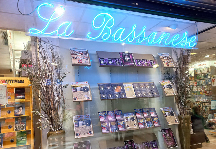 Da febbraio, attesi in Libreria AperiLibro e il Club Bassanese