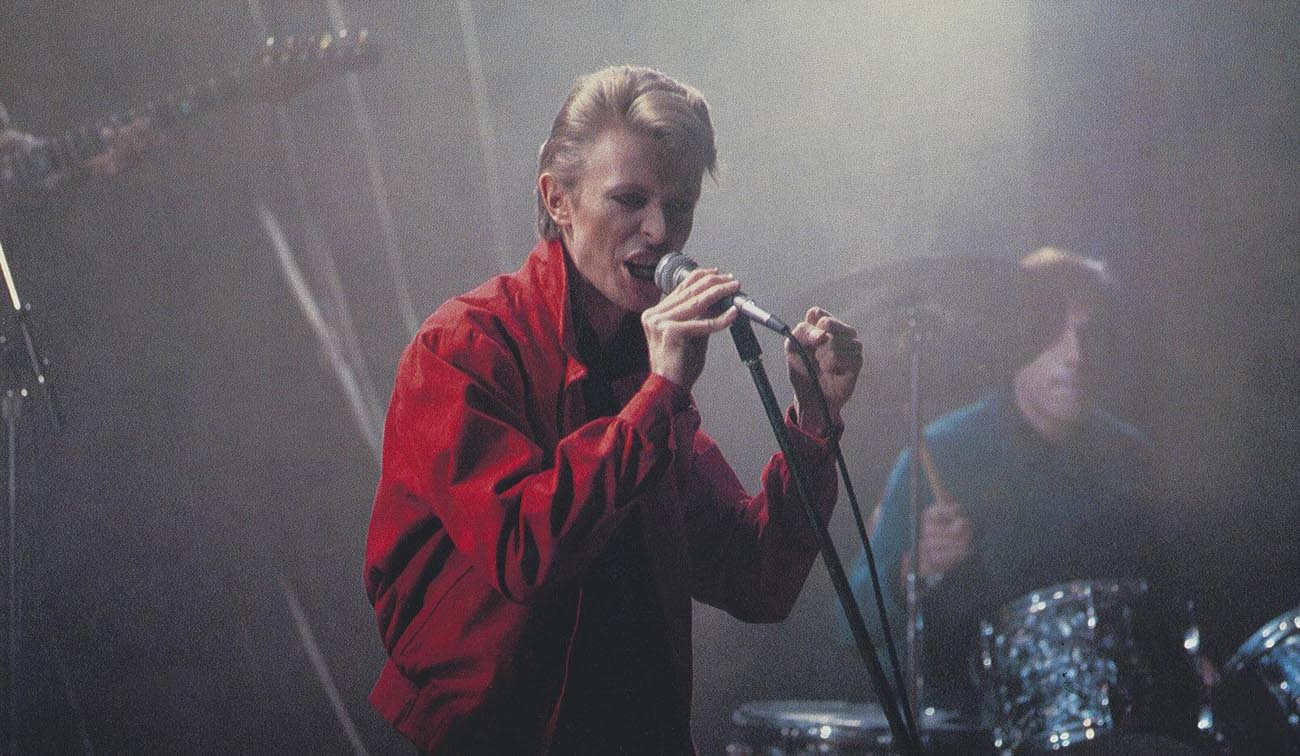 A Palazzo Roberti e al Vinile, il David Bowie Bash