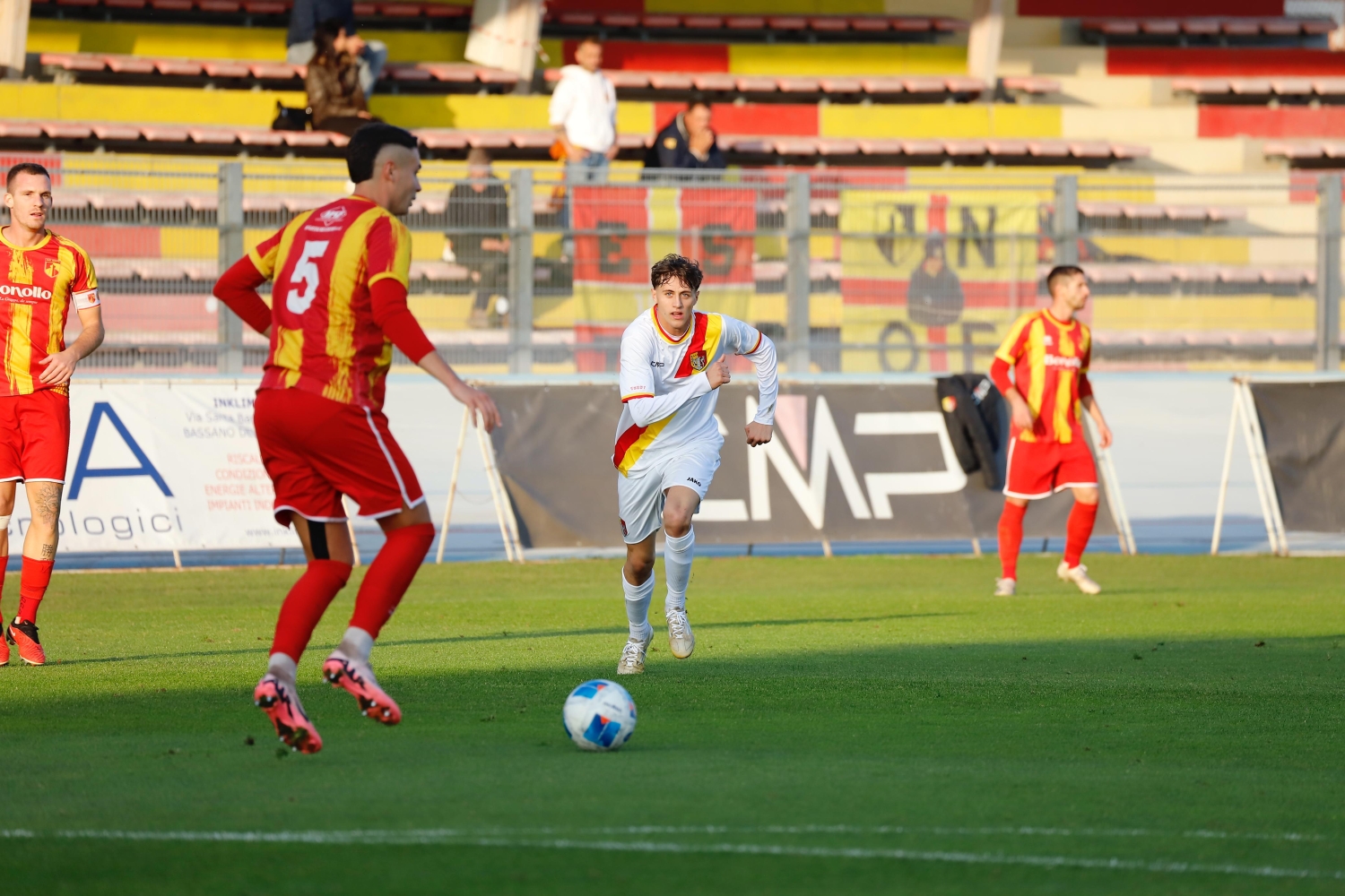 Bassano–La Rocca 0-0: pari beffardo al Mercante