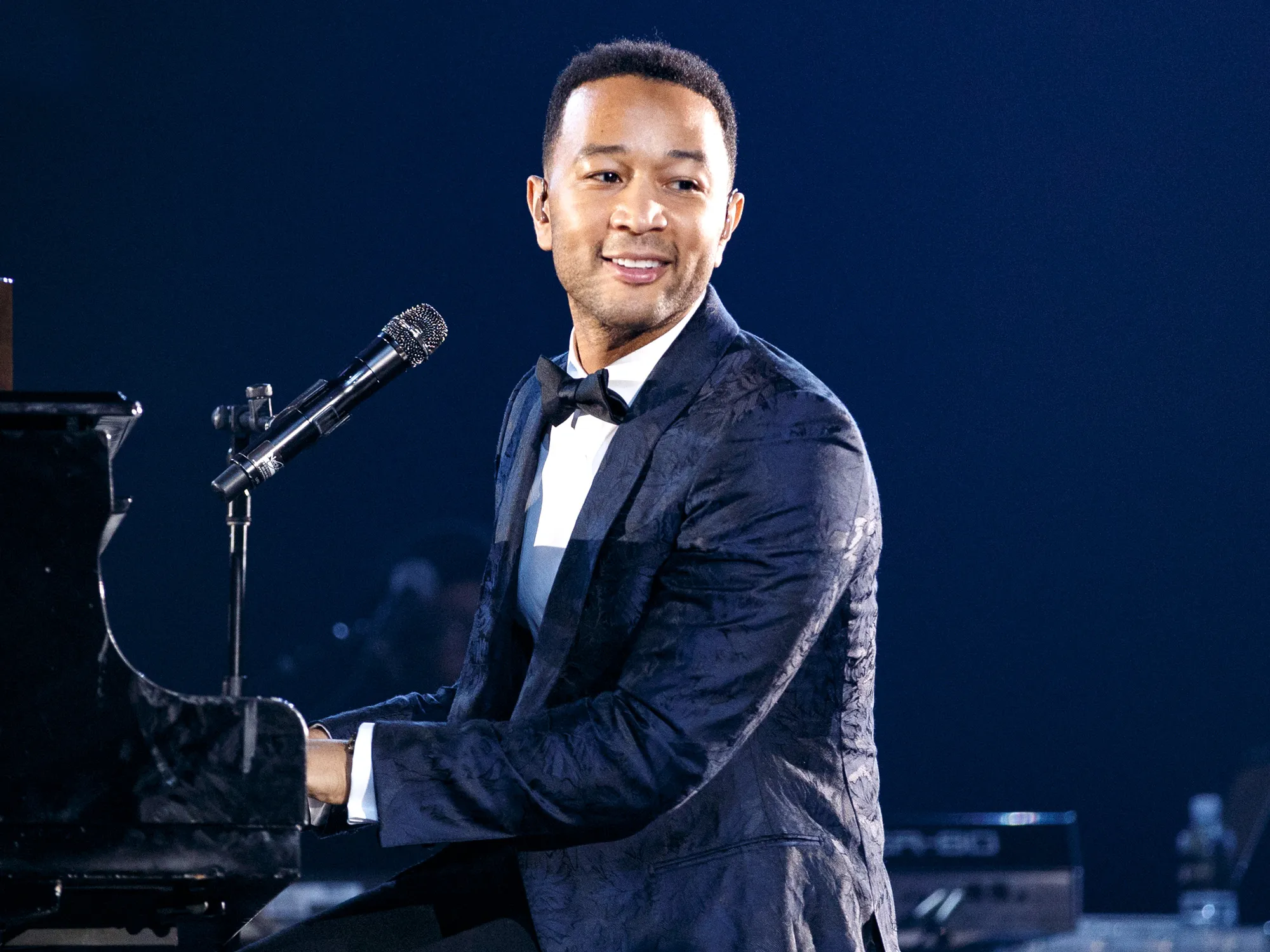 John Legend al Marostica Summer Festival Volksbank