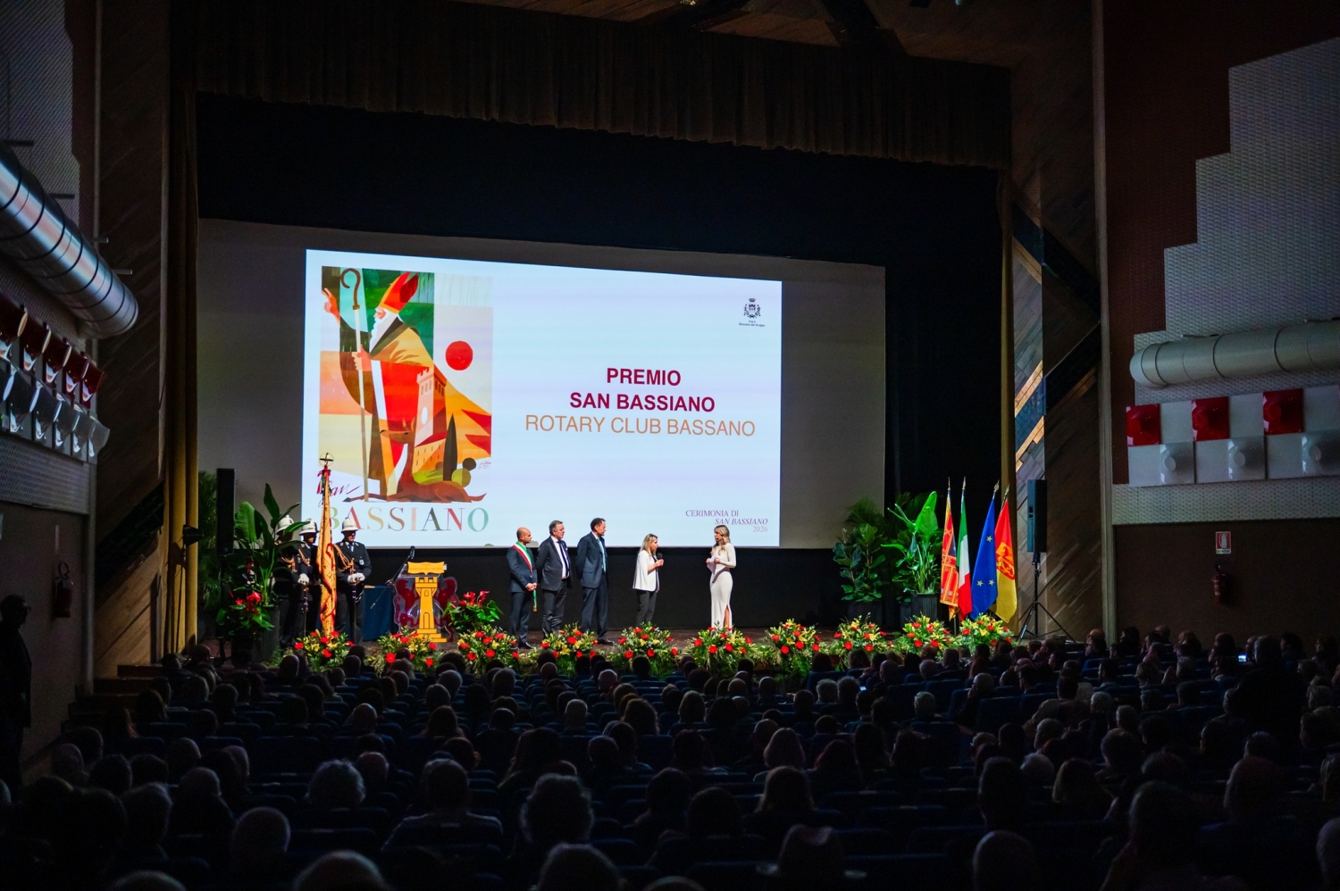 San Bassiano 2026: il premio raddoppia e celebra il coraggio