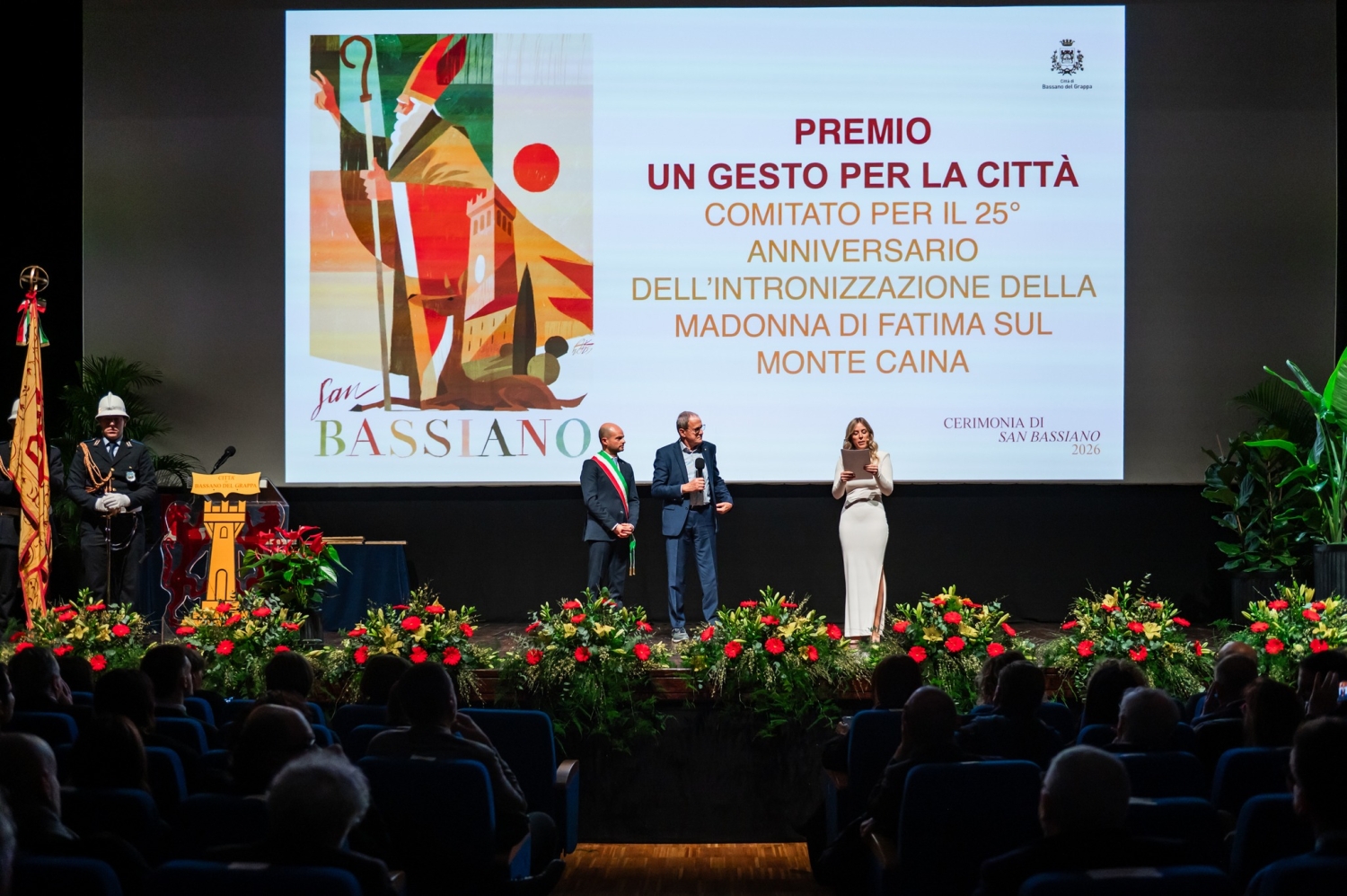 San Bassiano 2026: il premio raddoppia e celebra il coraggio