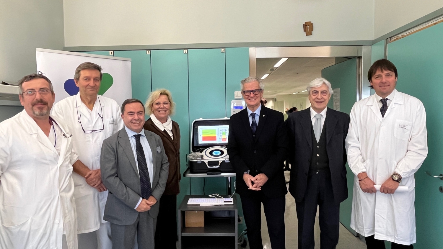 L'eccellenza è senza radiazioni