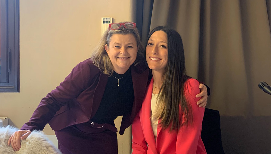 Francesca Milani: prima tappa nel mondo di Khandoris