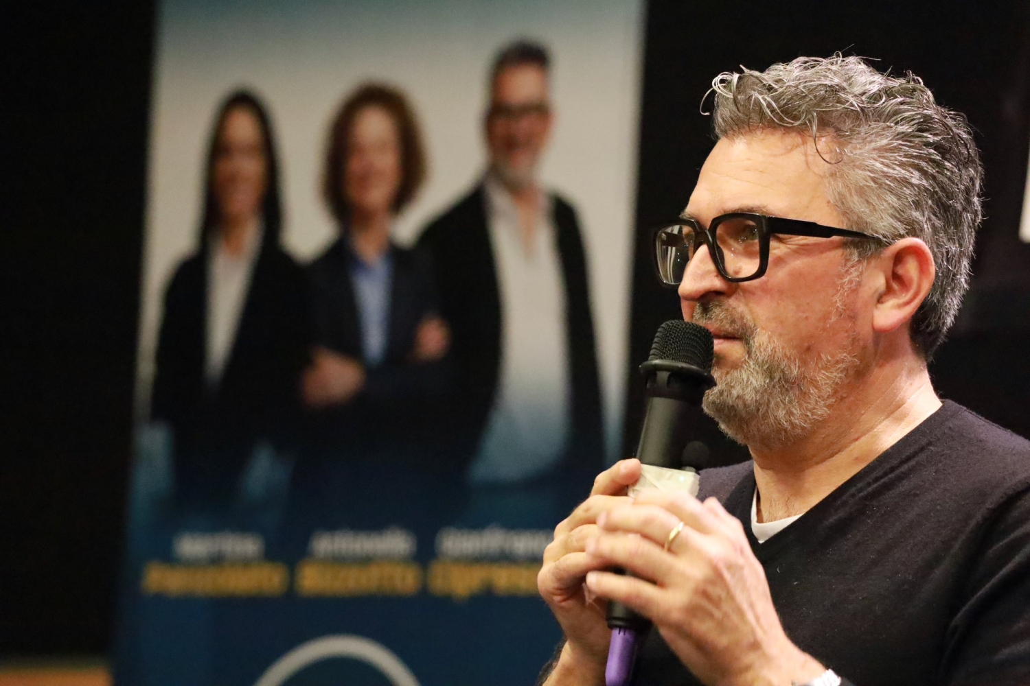 ‘è IL MOMENTO’: Gianfranco Cipresso alla guida del nuovo direttivo