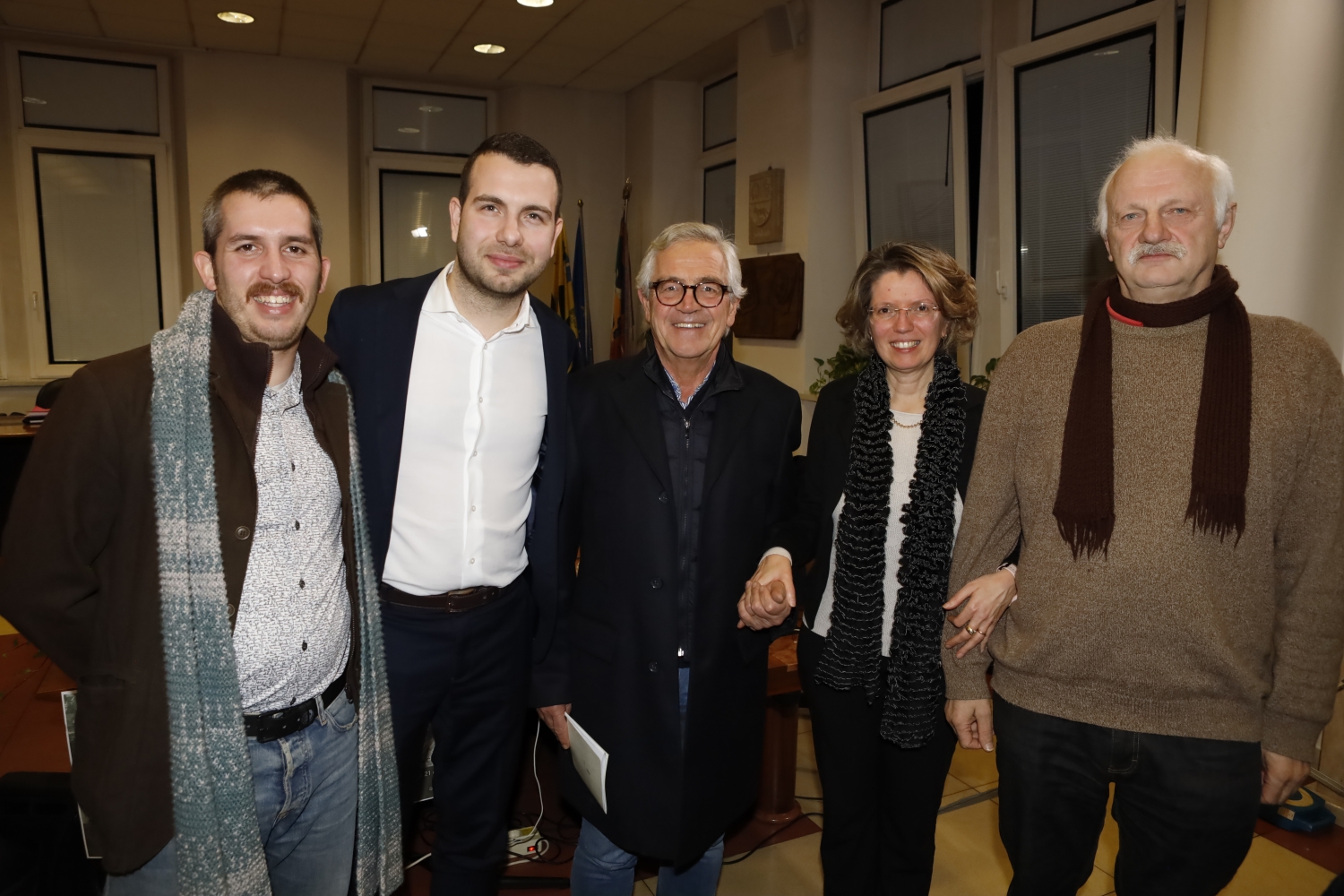 Premio Città di Rosà, è scontro totale