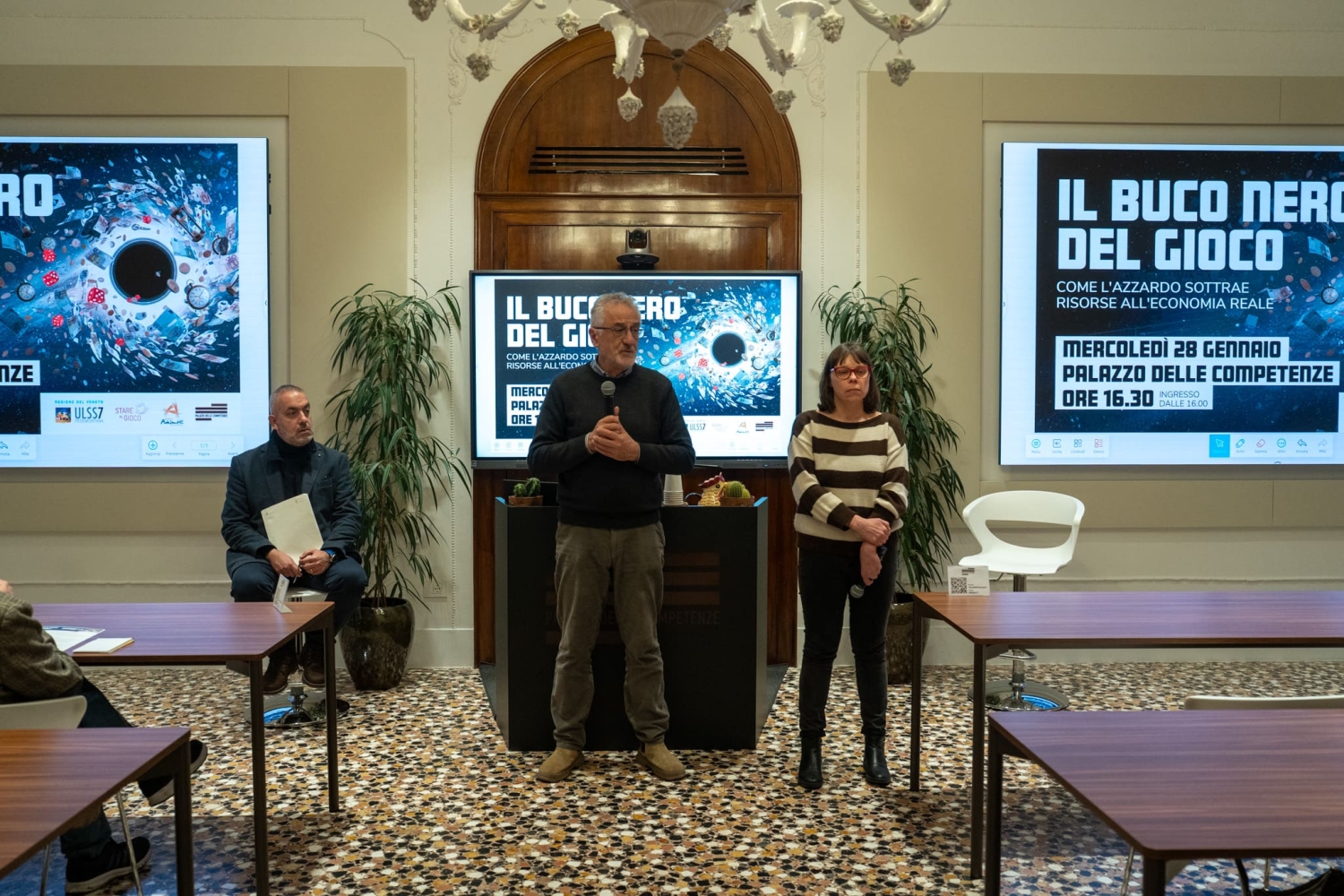 Il buco nero del gioco