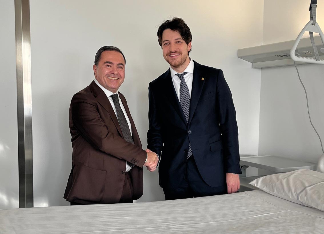 Bassano inaugura l’Ospedale di Comunità: nuove cure intermedie per il territorio