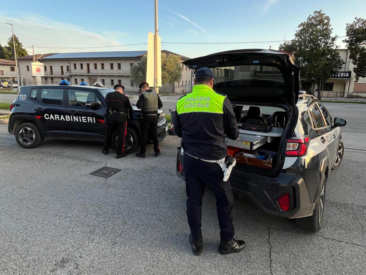 Polizia Locale: «Basta fake news sulla sicurezza»