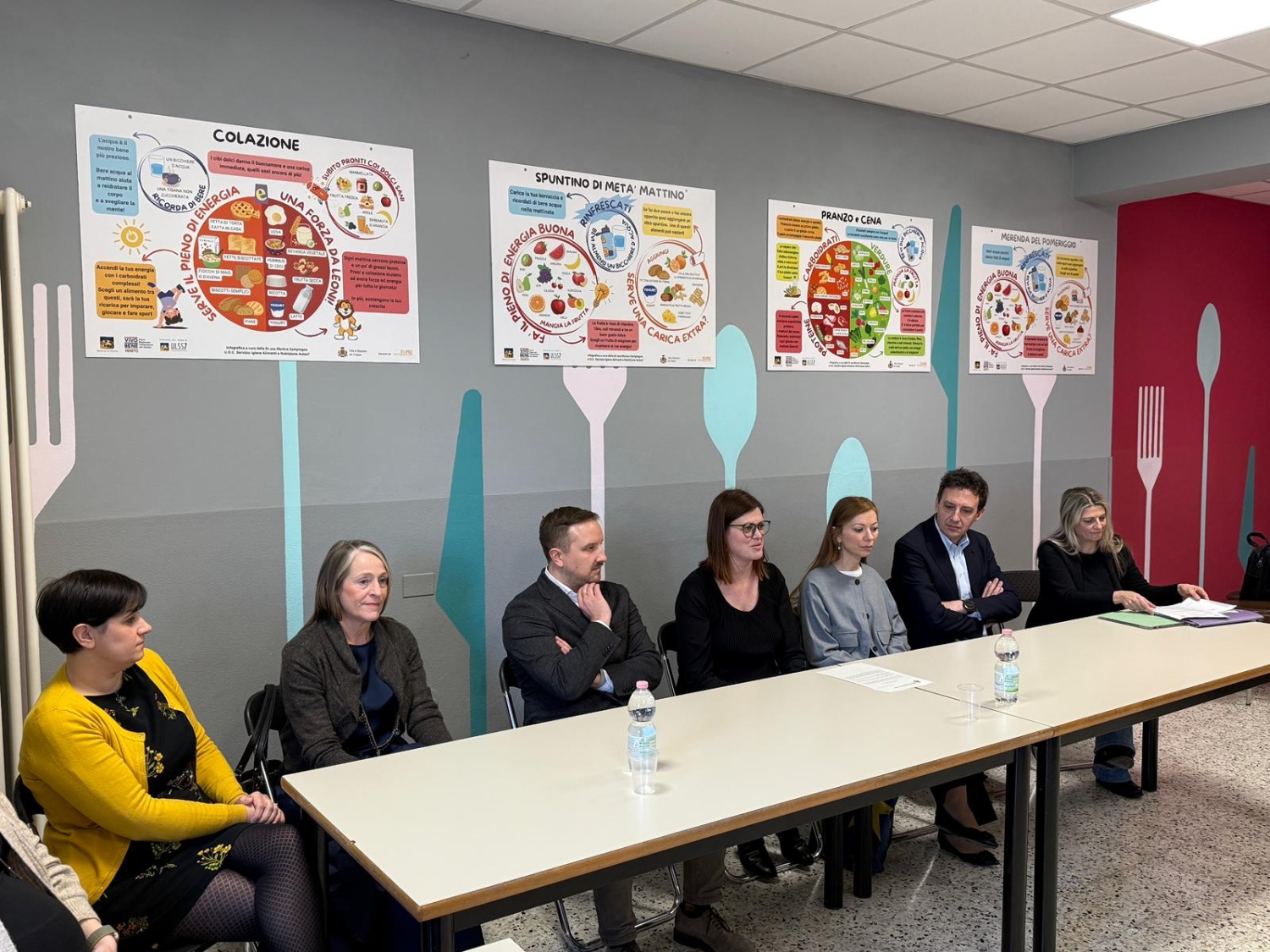 Comune e ULSS 7 insieme per la nutrizione