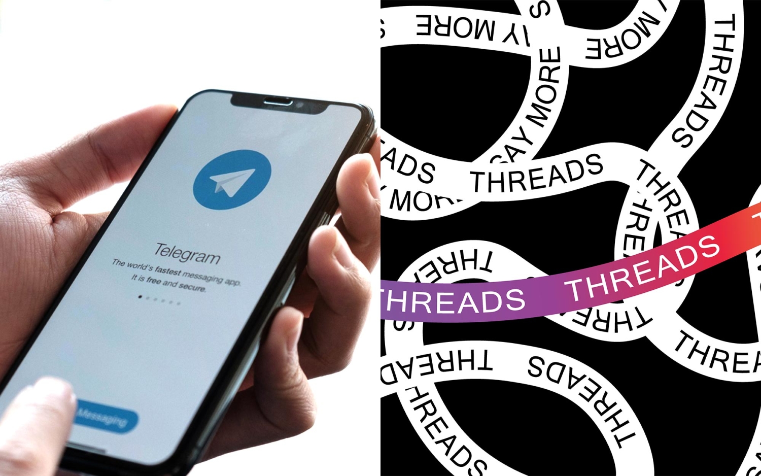 Bassanonet.it corre su Telegram e Threads: l’informazione locale si fa istantanea